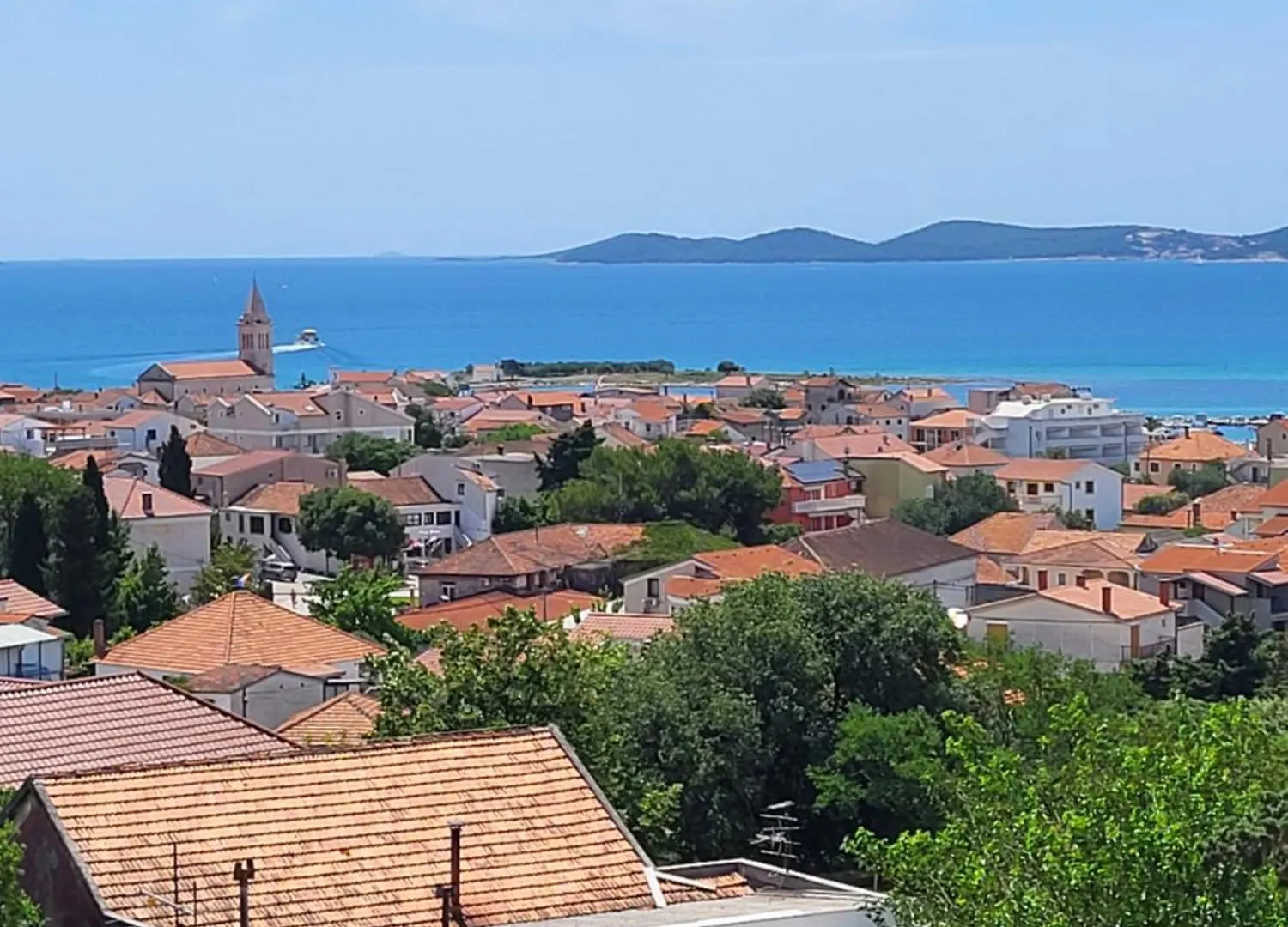Panorama Pakostane Apartment 0*,  Croatia