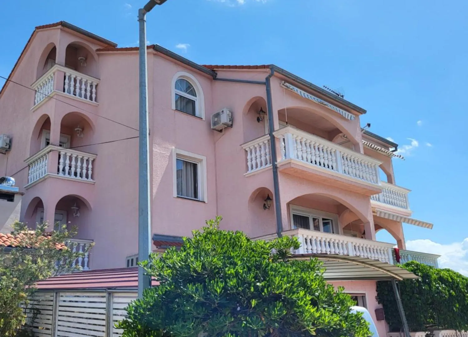 Panorama Pakostane Apartment