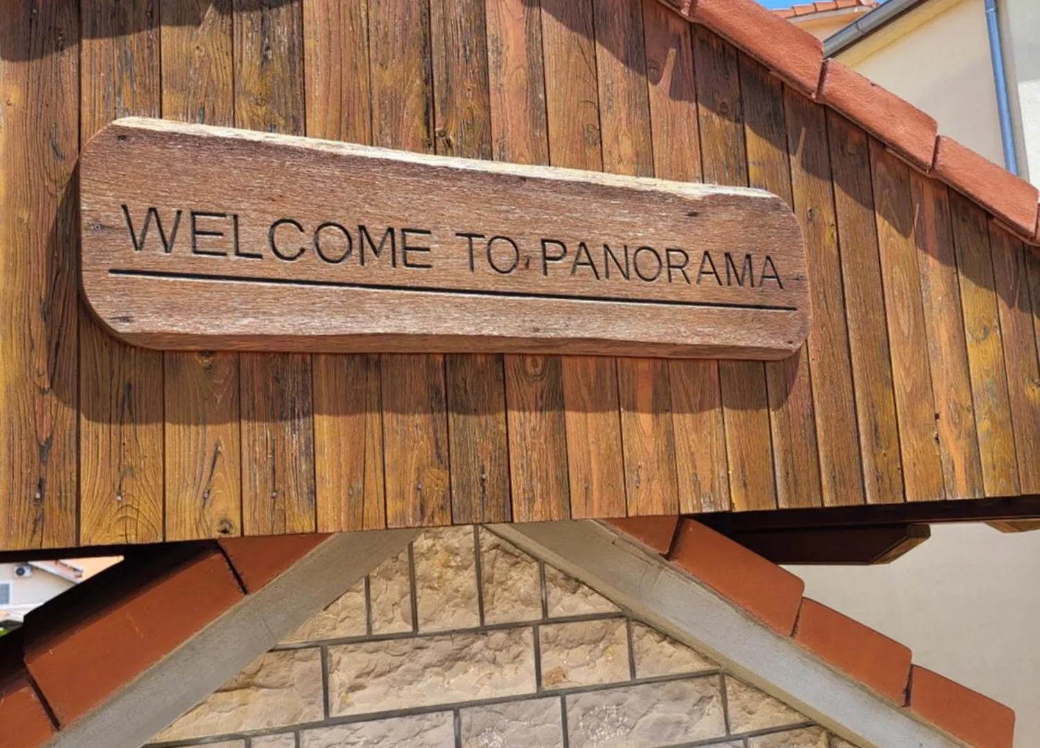 Panorama Pakostane location